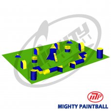 3 Man Tourney Package - 17 Smart-Bunkers 