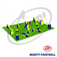 3 Man Xtreme Package - 17 Smart-Bunkers 