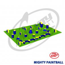 5 Man PRO Standard Package-35 Smart-Bunkers 