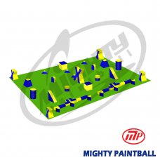 5 Man PRO Xtreme Package- 35 Smart-Bunkers 