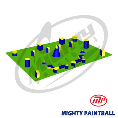 5 Man Standard Package-23 Smart-Bunkers 