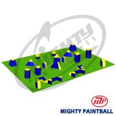 5 Man Tourney Package - 23 Smart-Bunkers 