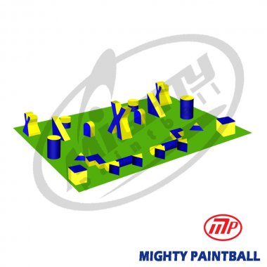 5 Man Xtreme Package - 23 Smart-Bunkers 