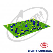 7 Man PRO Standard Package- 45 Smart-Bunkers 