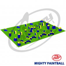 7 Man PRO Tourney Package - 45 Smart-Bunkers 