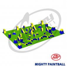 7 Man PRO Xtreme Package- 45 Smart-Bunkers 