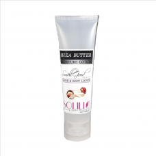 SmellGood - 4 oz Shea Butter Moisture Lotion