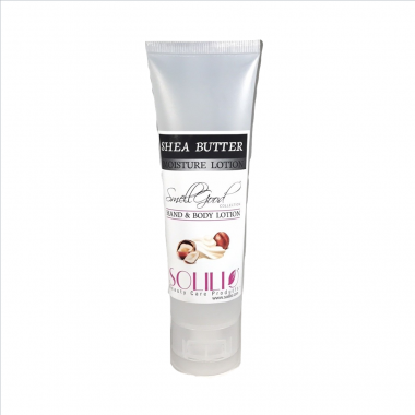 SmellGood - 4 oz Shea Butter Moisture Lotion