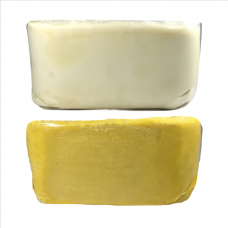 SmellGood - Shea Butter Combo, I LB Ivory + I LB Yellow