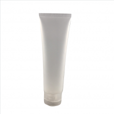 4 oz Lotion Tube, White, Caps included