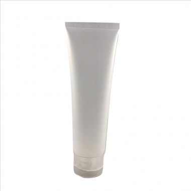 4 oz Lotion Tube, White, Caps included