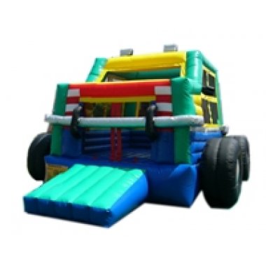 Bouncing Truck