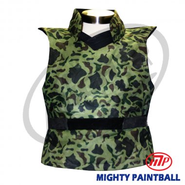 Camo Chest Protector 