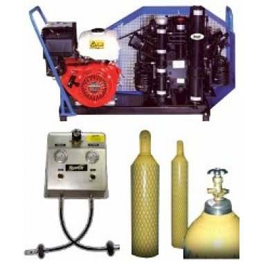 Compressor DUO - Electric 