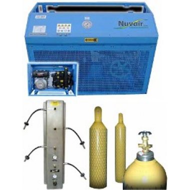 Compressor TOPPER - Electric 