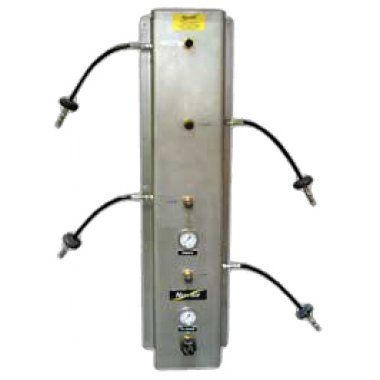 Fill Station - HP air - four men 