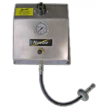 Fill Station - HP air - one man