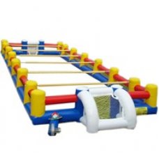 Human Foosball