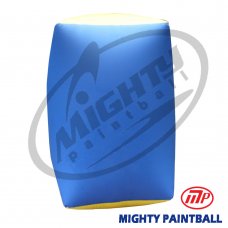 inflatable air bunker - brick - small 