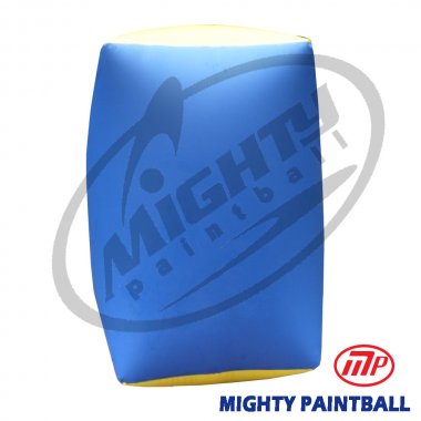 inflatable air bunker - brick - small 