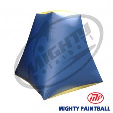 inflatable air bunker - temple - medium 