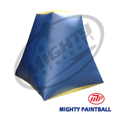 inflatable air bunker - temple - medium 