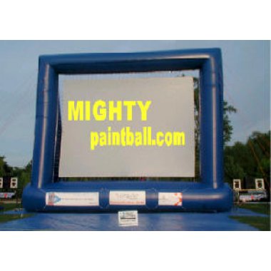 Inflatable Billboards