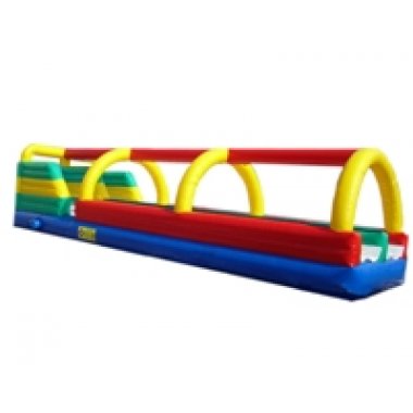 Inflatable Bungee Run/Slip n Slide