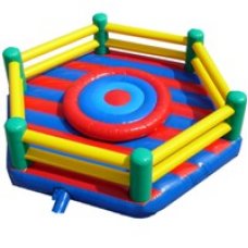 Inflatable Joust Arena