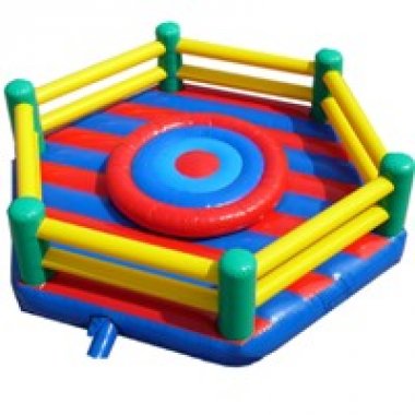 Inflatable Joust Arena