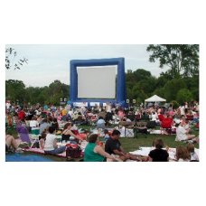 Inflatable Movie Screen