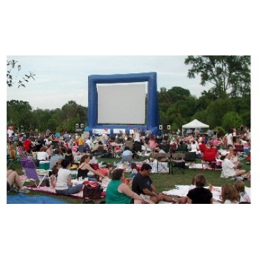Inflatable Movie Screen