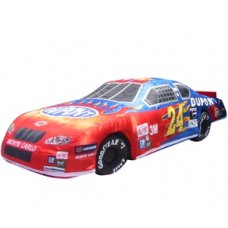 Inflatable Race Car