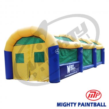 Inflatable Shooting Arena