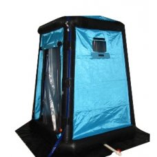 Inflatable Shower Station