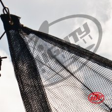 Paintball Netting - 8' x 100'  - outdoor use - hybrid netting 