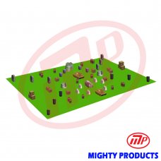 10 Man Standard Tactical Package 