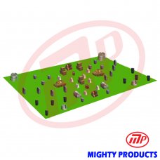 10 Man Deluxe Tactical Package 