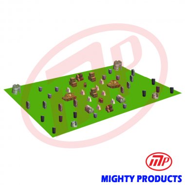 20 Players Deluxe Package 