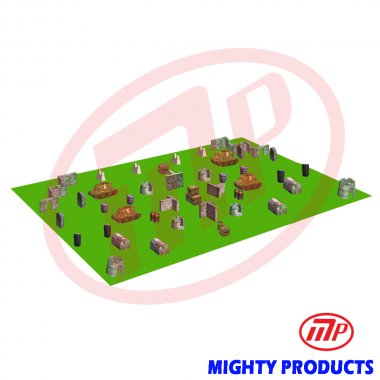 20 Players Ultimate Tactical Package 