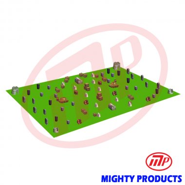 30 Players Standard Package 