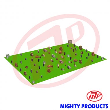 40 Players Standard Package 