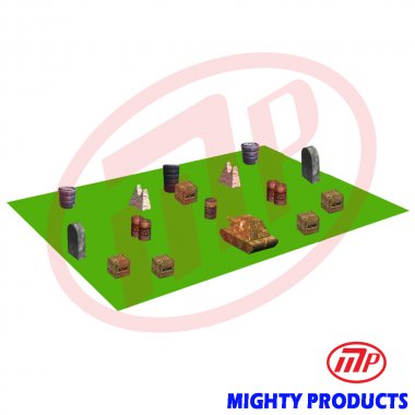 10 Players Standard Package 