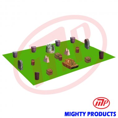 10 Players Deluxe Package 