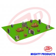 3 Man Ultimate Tactical Package 