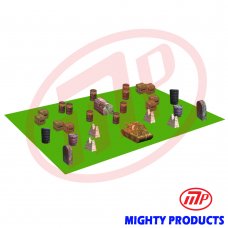 12 Players Standard Package 