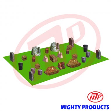 12 Players Deluxe Package 