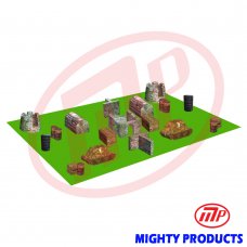 12 Players Ultimate Tactical Package 