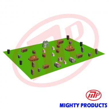 16 Players Deluxe Package 