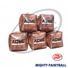 scenario bunker - 5 Crate Stacked 